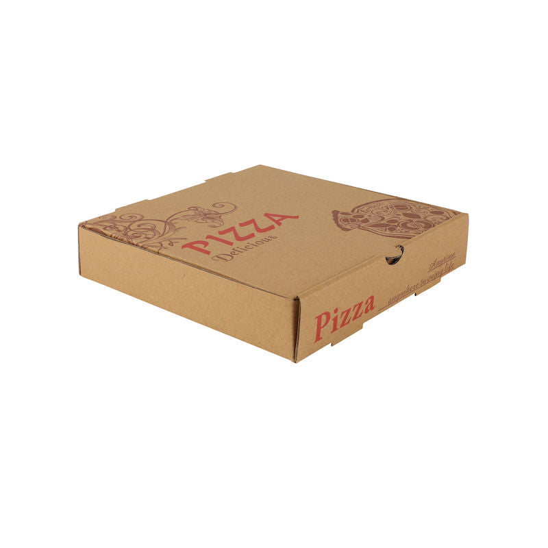 Redman Pizza Box 20X20X4.5Cm 5Pc  - 1 Pc