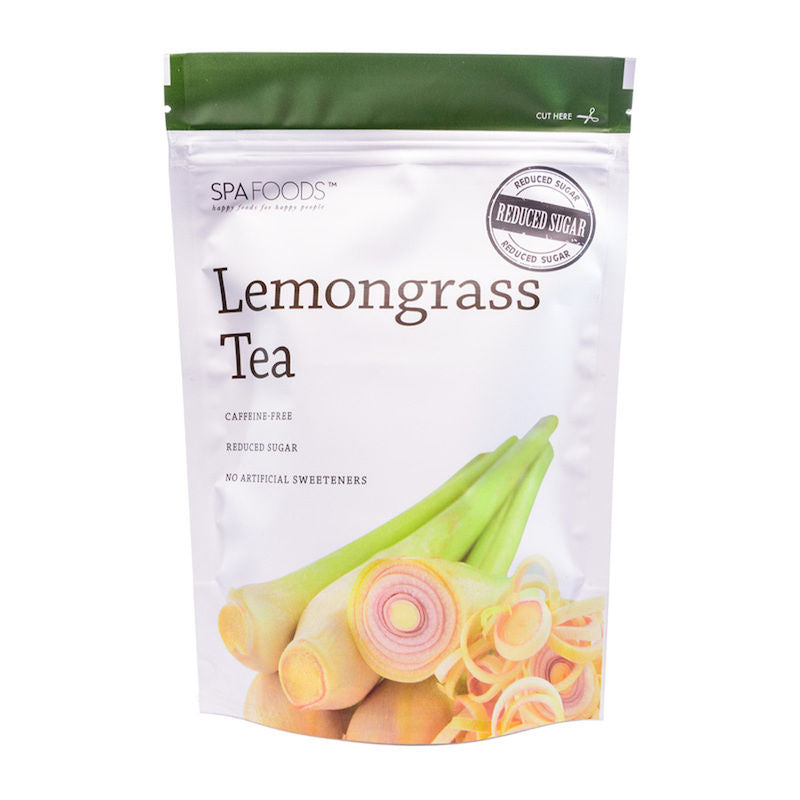 Spa Foods Reduced Sugar Lemongrass Tea  - 5Sct