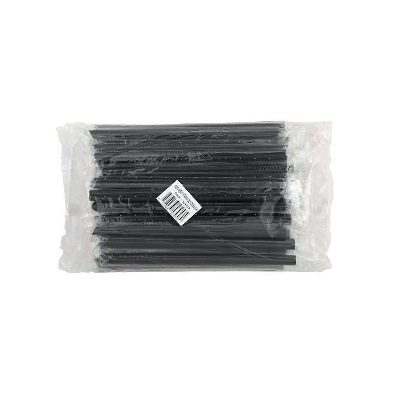 Redman Single Wrapped Straw 12X21Cm  - lack