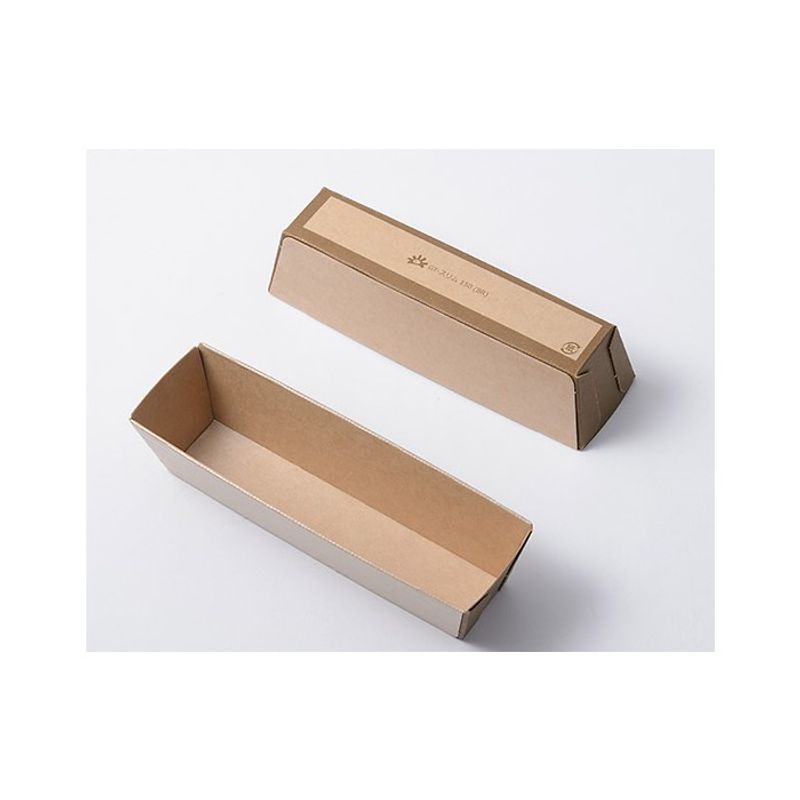 Tomiz Paper Loaf Mould (Slim) 5Pcs  - 1 Pc