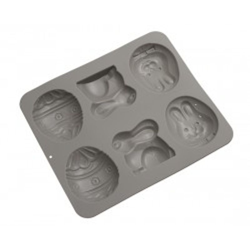 Tomiz Silicone Mould Pan Easter  - 1 Pc