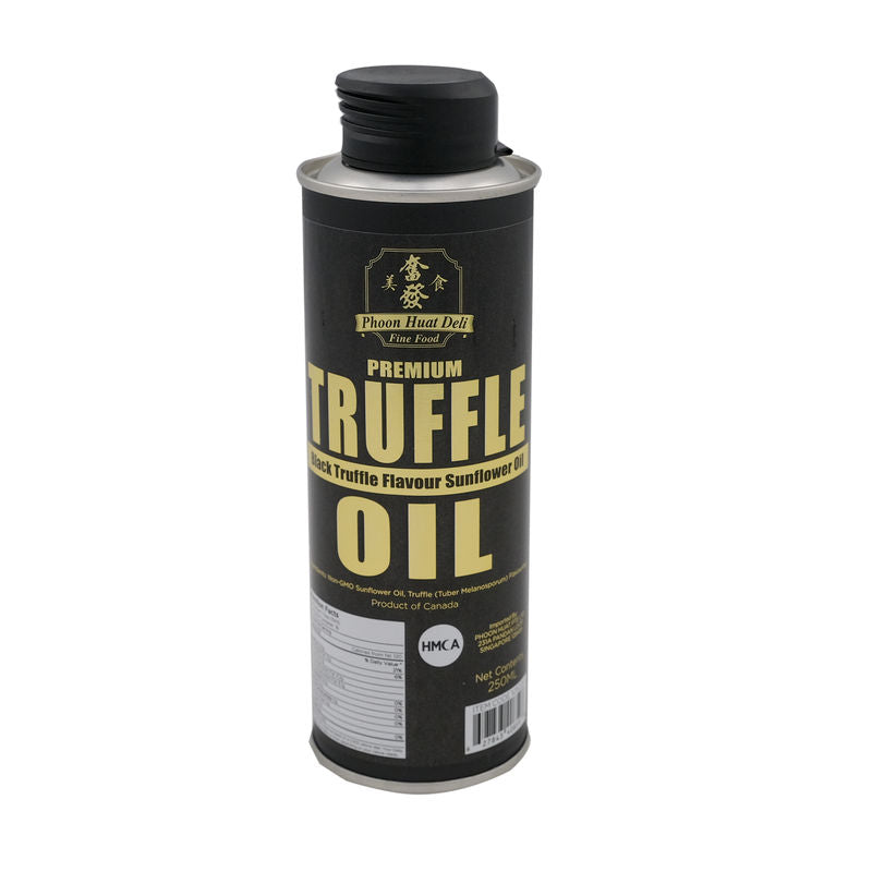 Ph Deli Oil S/Flower Black Truffle Flv  - 50Ml