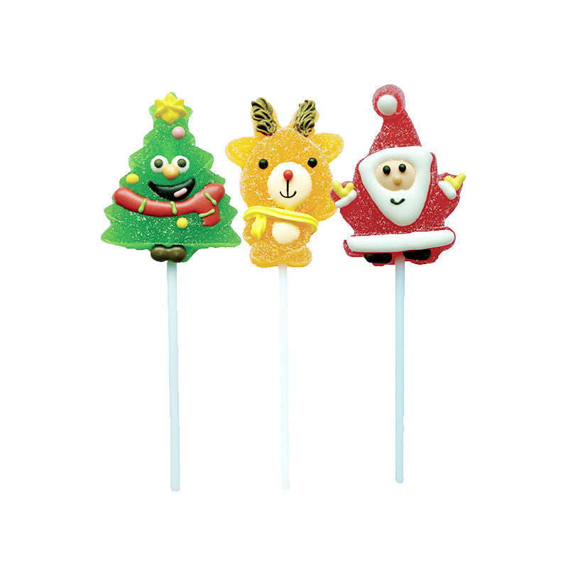 Decorria Candy Jelly Christmas - 37 G