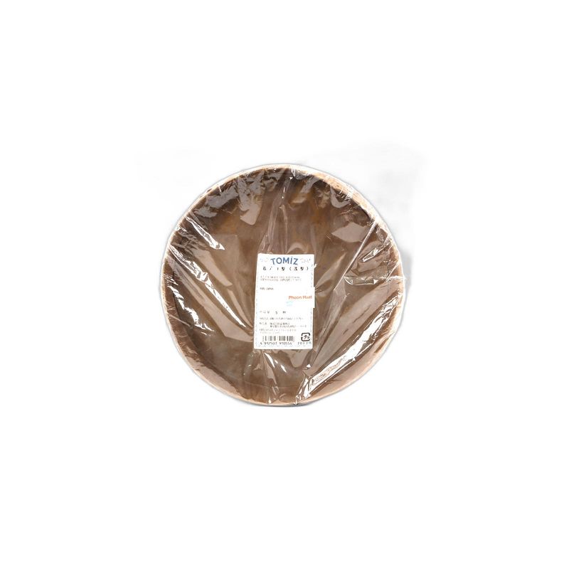 Tomiz Shallow Paper Cake Mould 179×H35Mm 400G  - 1 Pc