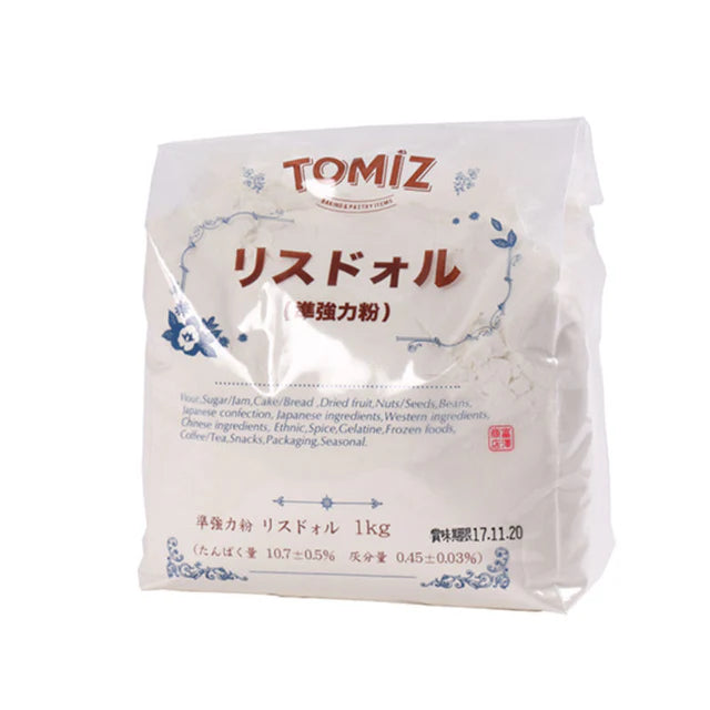 Tomiz Baguette Flour (Lys D'Or)  - 1 Kg