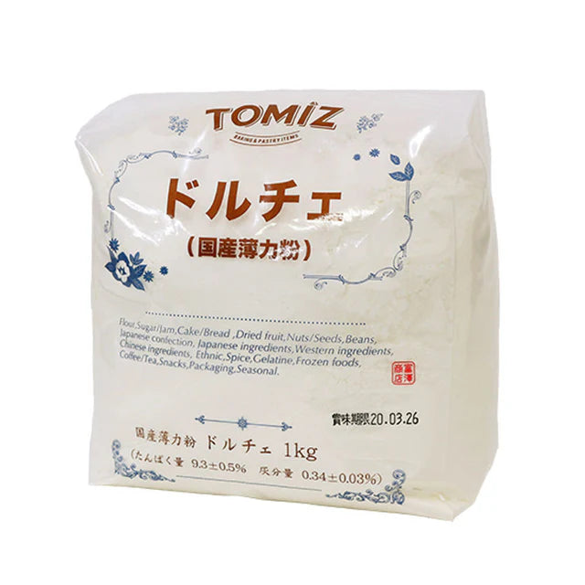 Tomiz Cake Flour (Dolce)  - 1 Kg
