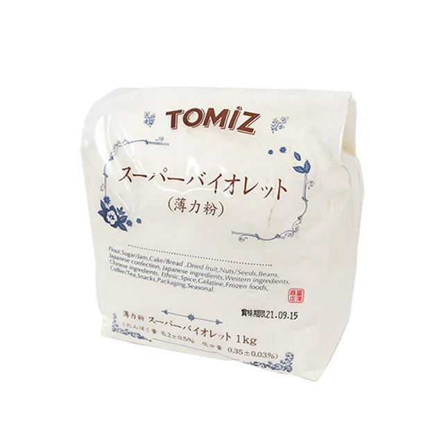 Tomiz Cake Flour (Super Violet)  - 1 Kg