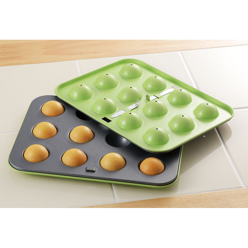Cake Land Bonbon Pop Cake Mould 210X274X38Mm  - 1 Pc
