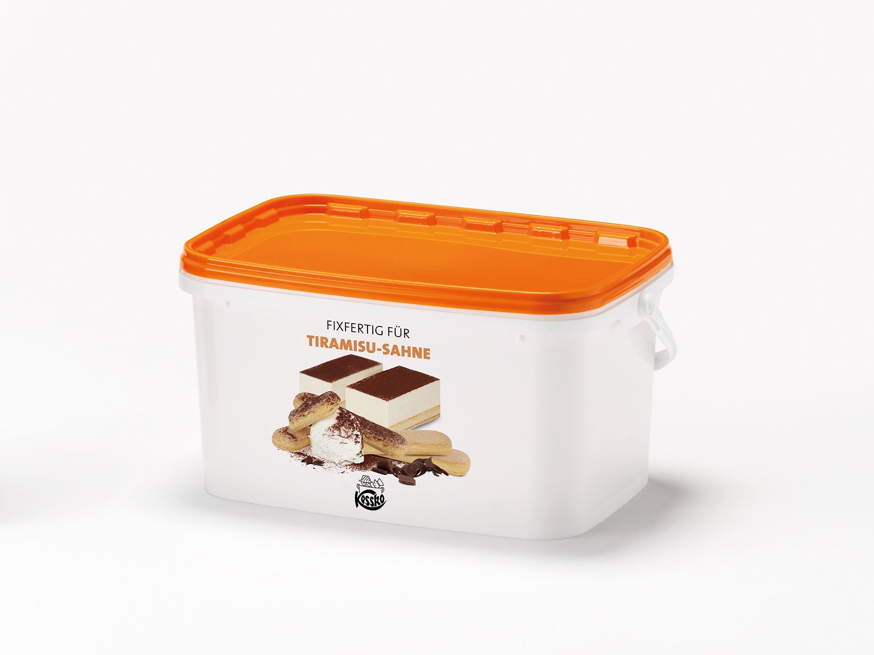KESSKO Tiramisu Fond - 3 Kg