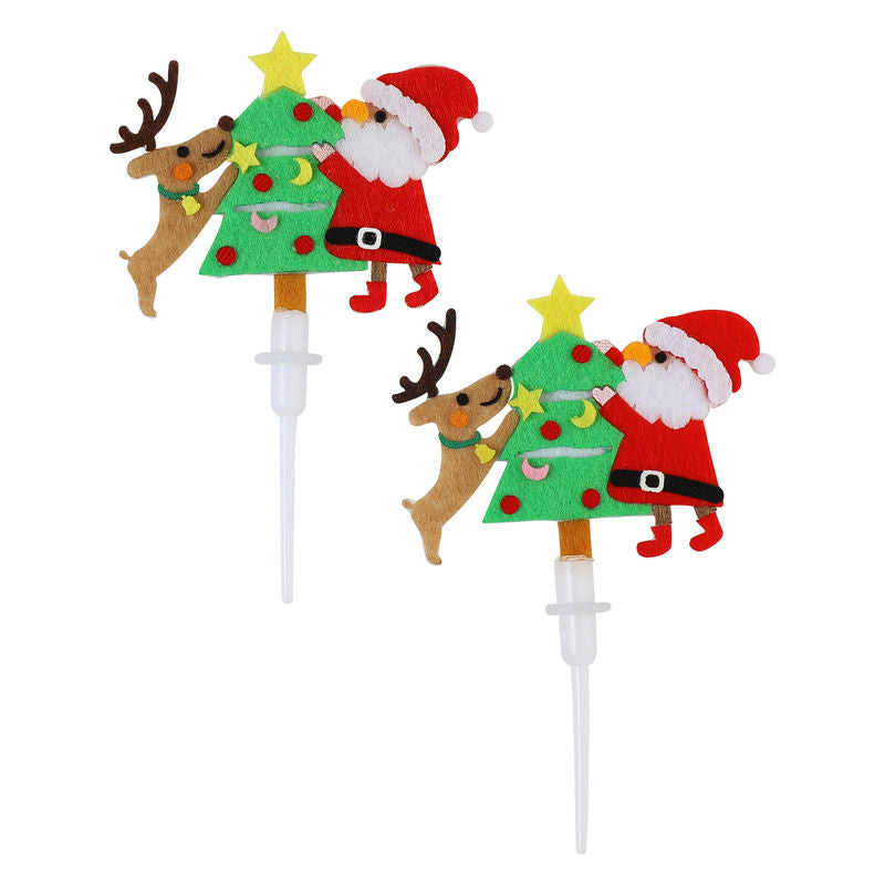 Redman Decor On Pick X'Mas 8.8X6Cm  -  839
