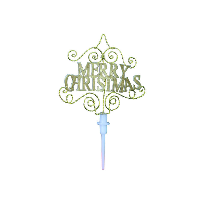 Redman Decor On Pick X'Mas 11.3X7.8Cm  - 1131