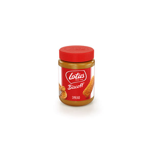 Lotus Smooth Biscoff Biscuit Spread - 400 G