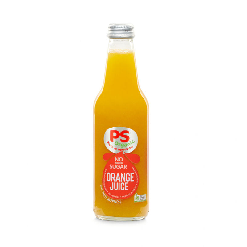 Parker'S Juice Juice Orange  - 30Ml