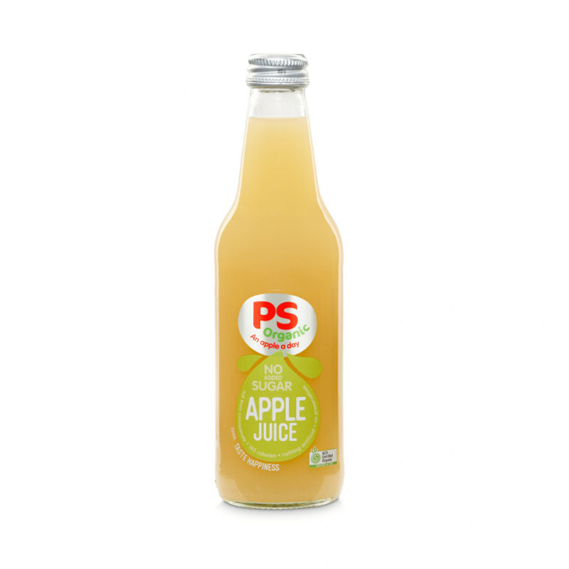 Parker'S Juice Organic Apple Juice  - 30Ml