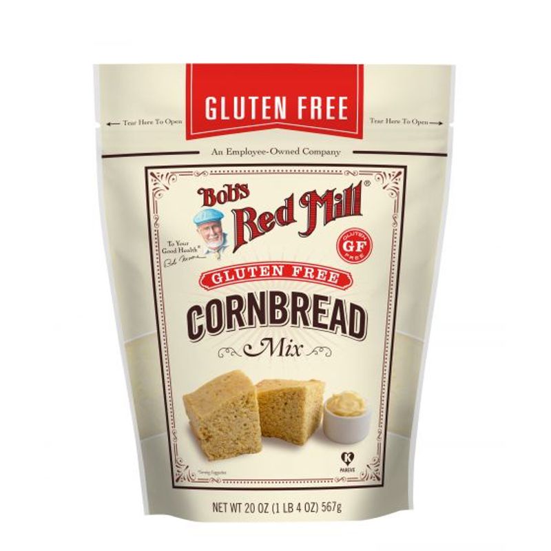 Bob'S Red Mill Gf Cornbread Mix  - 20Oz