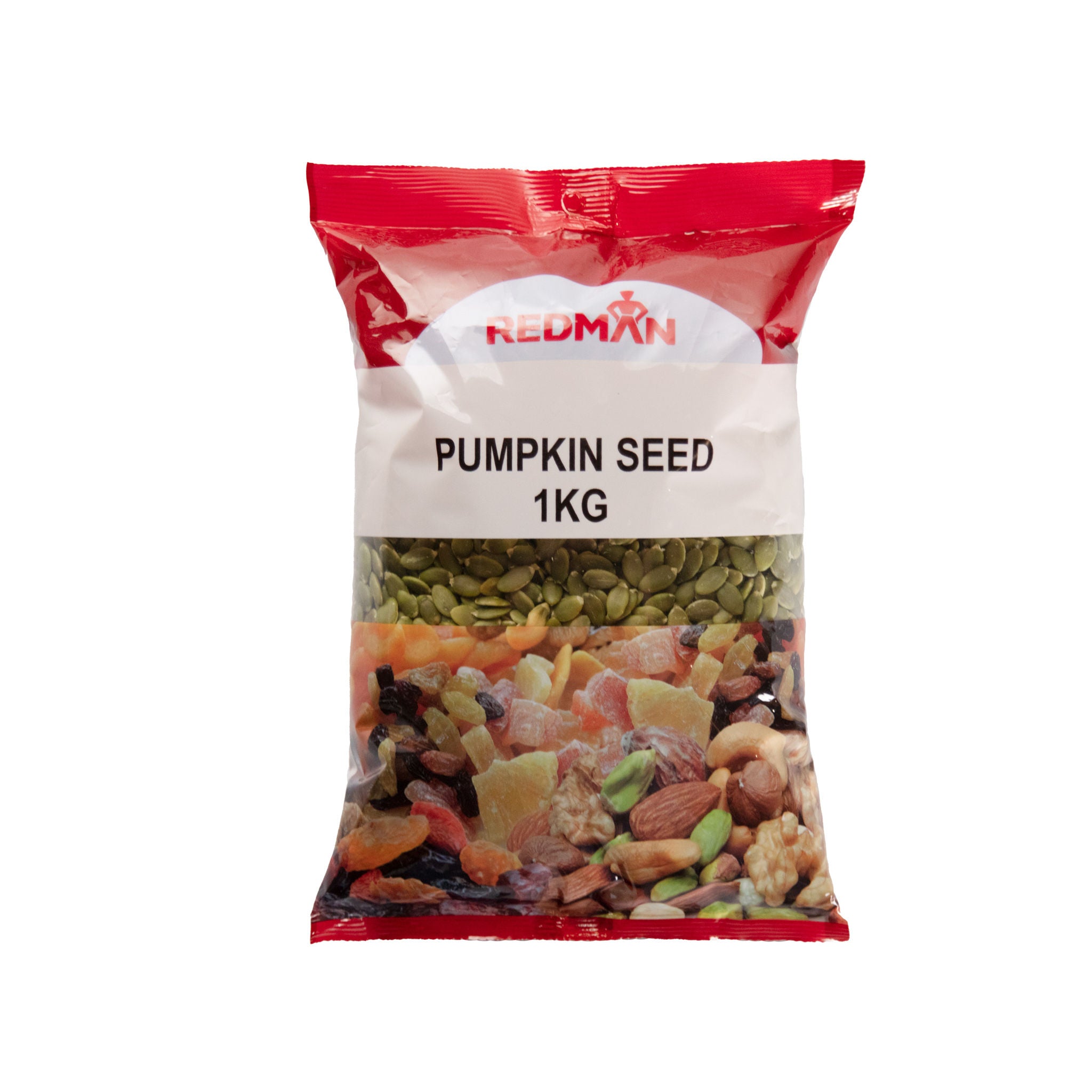 Redman Redman Pumpkin Seed Kernel - 1 Kg