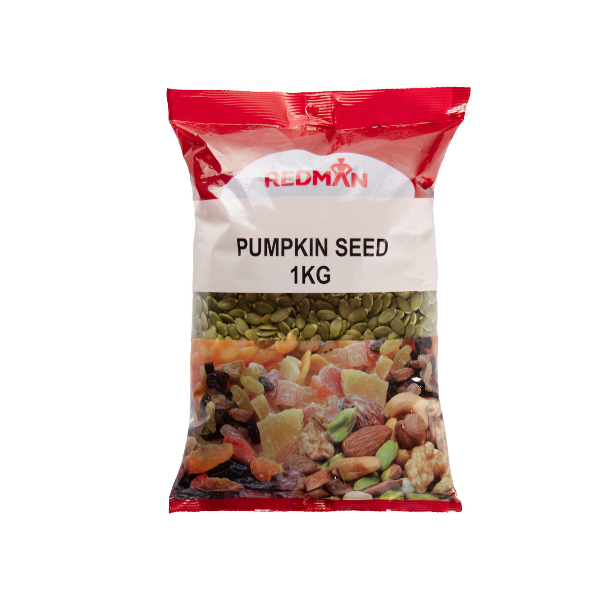 Redman Redman Pumpkin Seed Kernel - 1 Kg