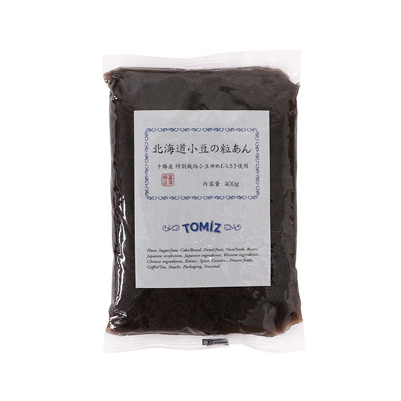 Tomiz Mashed Red Bean Paste  - 400 G