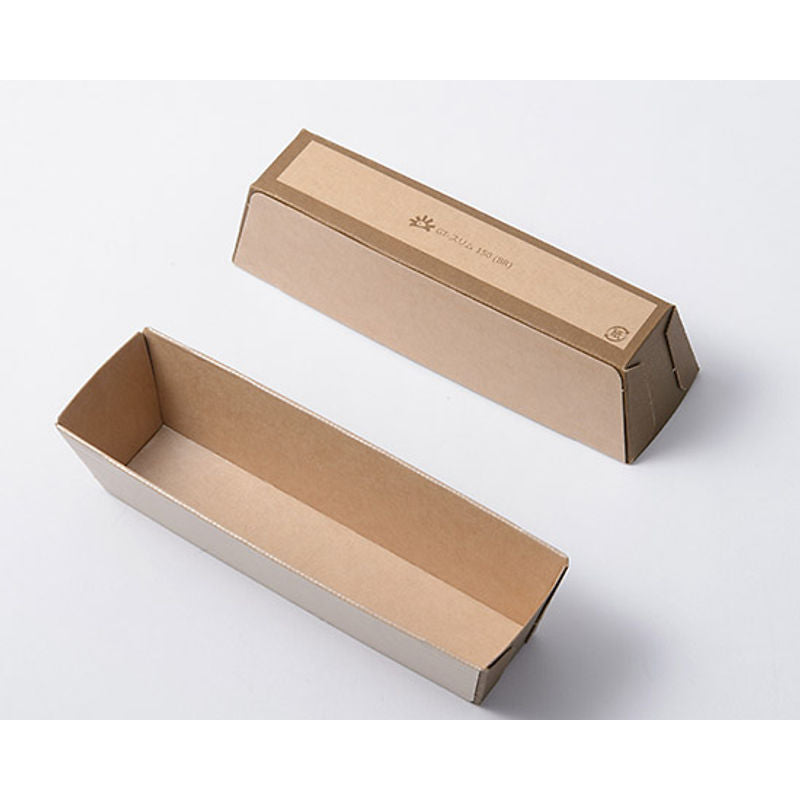 Tomiz Slim Pound Paper Mould 100Pc  - 1 Pc