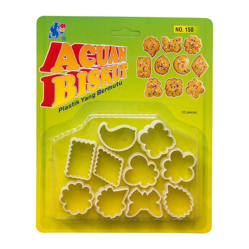 Sin Lian Biscuit Cutter  -  150