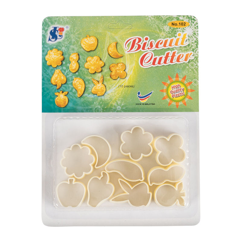 Sin Lian Biscuit Cutter  -  102