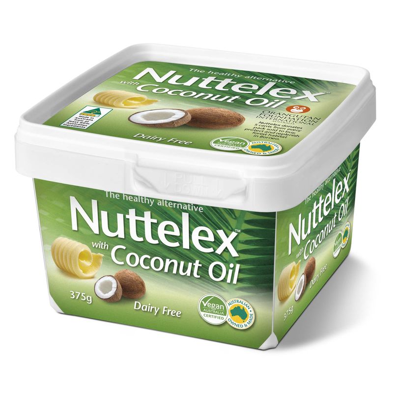 Nuttelex Buttery Spread With Coconut Oil  - 375 G