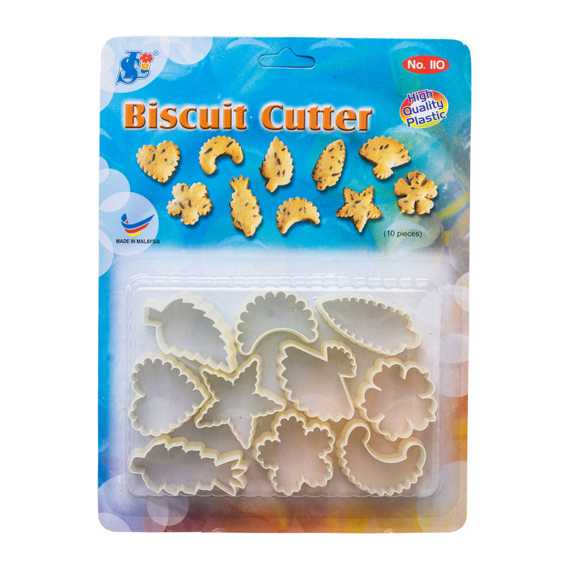 Sin Lian Biscuit Cutter  -  110