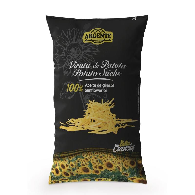 Argente Sunflower Oil Potato Stick  - 250 G