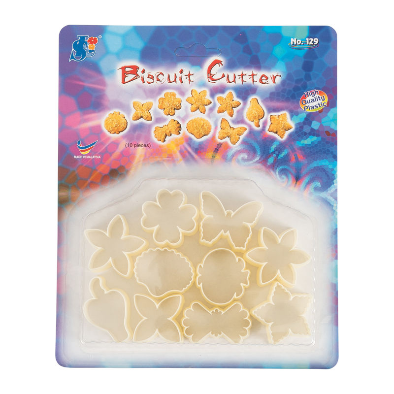 Sin Lian Biscuit Cutter  -  129