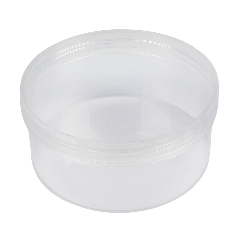 Fufong Clear Round Ps Container W140Xh40Mm Ff2825 -  1 Pc