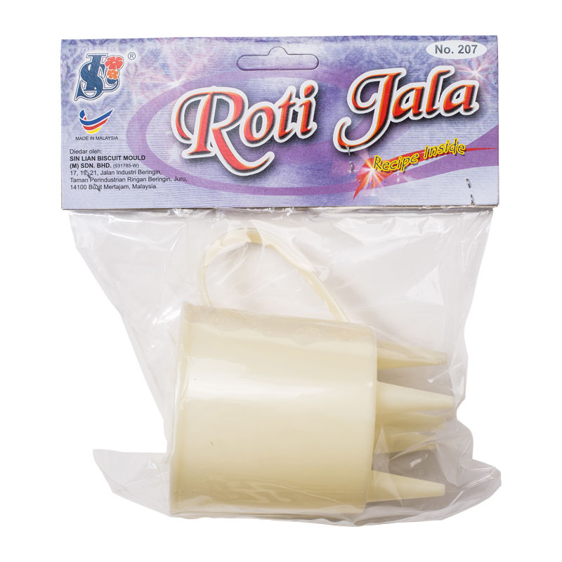 Sin Lian Roti Jala Mould  - #207