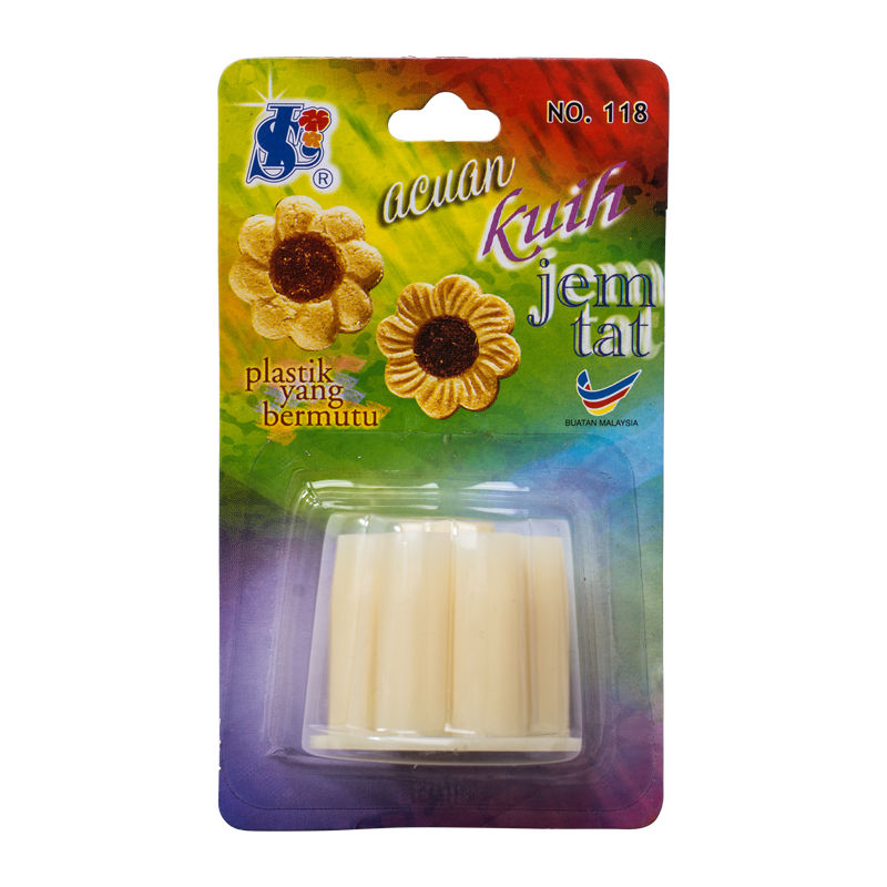 Sin Lian Cookie Cutter  -  118