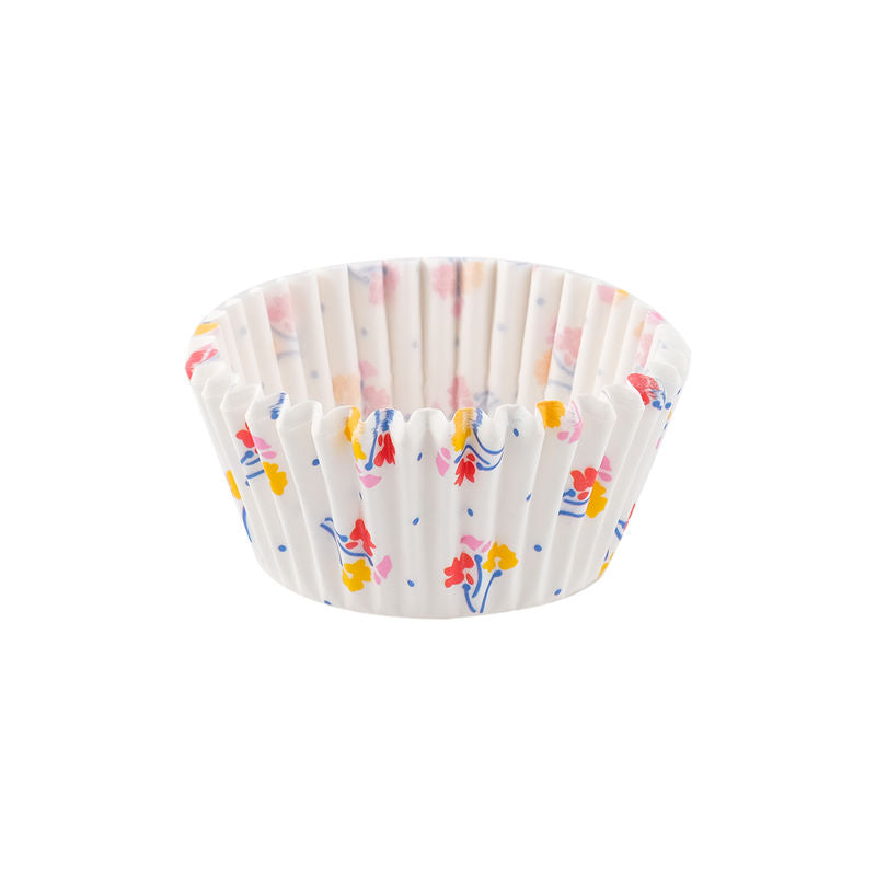 Redman Bc Greaseproof 115Mm Floral 4C  - 00Pc