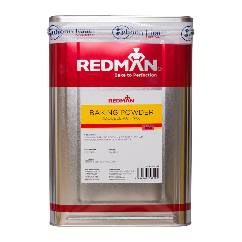 Redman Baking Powder Redman - 18 Kg