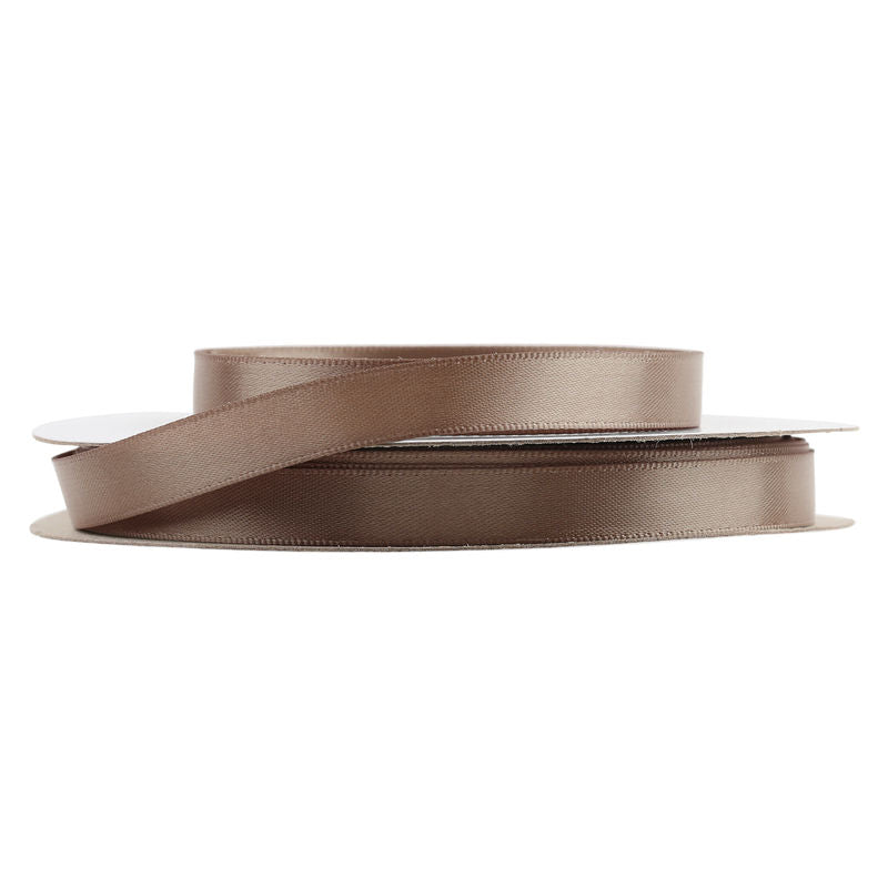 Redman Satin Ribbon Fossil 9Mmx25M  - 1 Pc