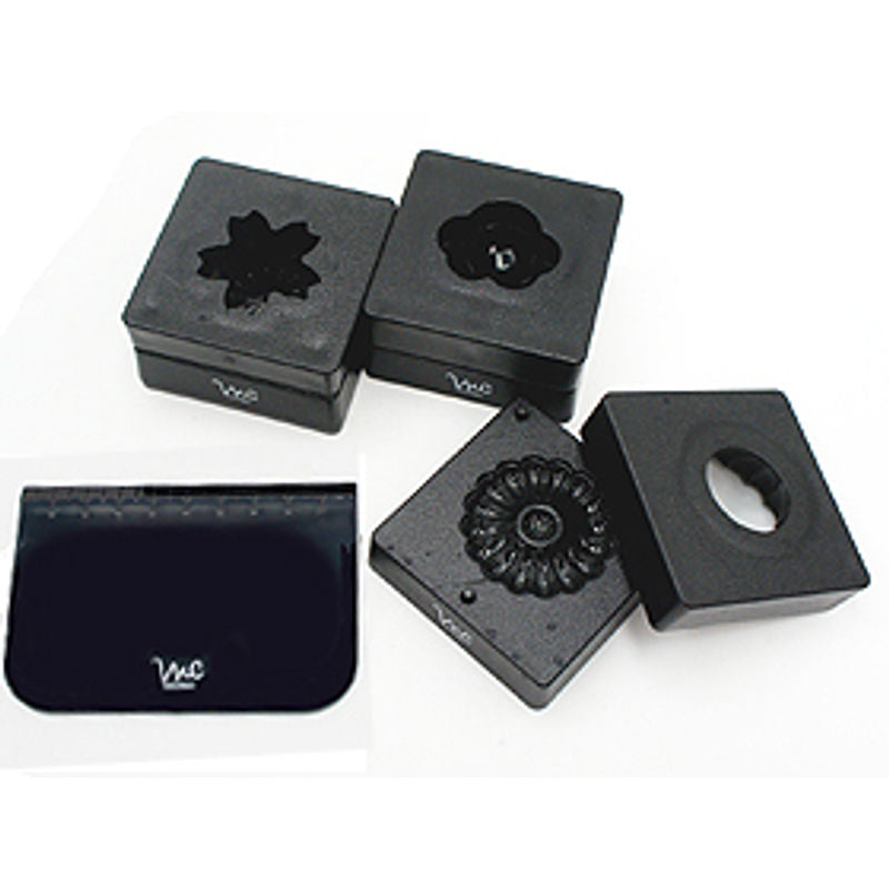 Tomiz Wagashi Flower Mould Set  - 1 Pc