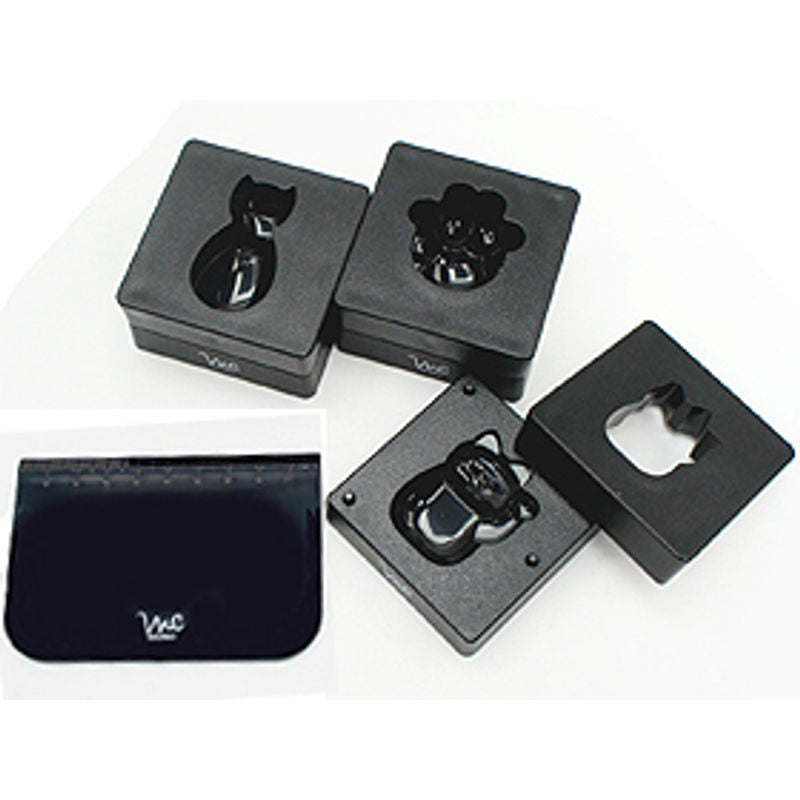 Tomiz Wagashi Cat Mould Set  - 1 Pc