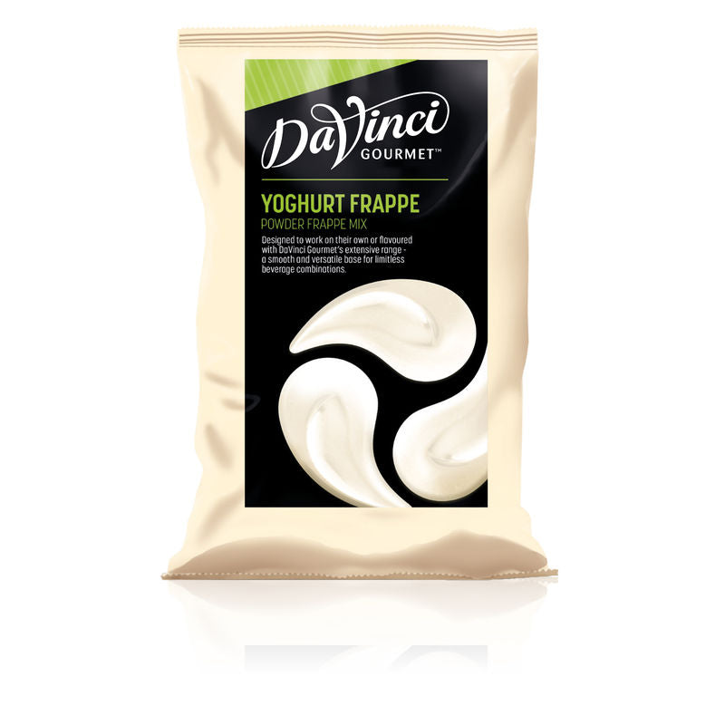 Davinci Gourmet Yoghurt Frappease Powder Mix  -  1Kg