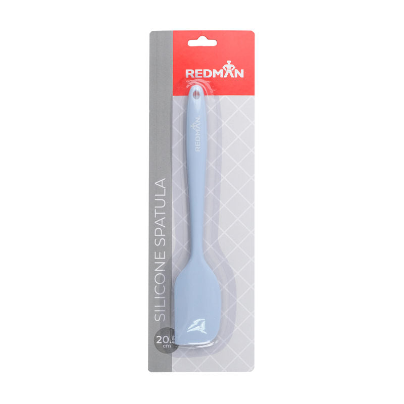 Redman Silicone Spatula 20.5Cm Pastel  - Blue