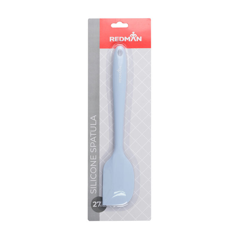 Redman Silicone Spatula 27X5.5X1Cm Pastel  - Blue
