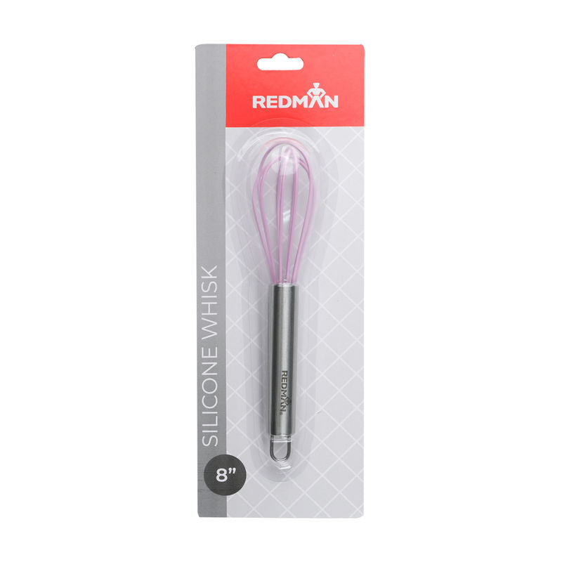 Redman Silicone Whisk 8"  - ilac