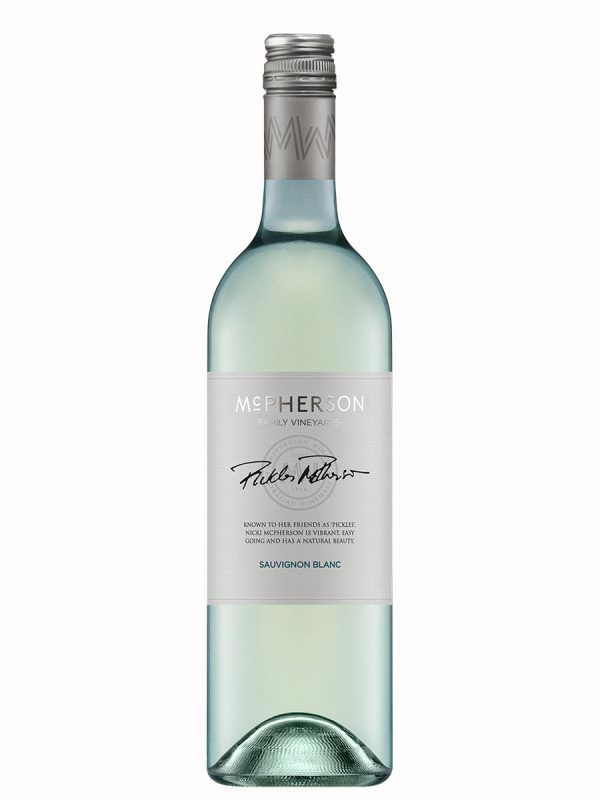 Pickles Mcpherson Wine Sauvignon Blanc/Pickle Mcphers 75Cl - 1 Pc