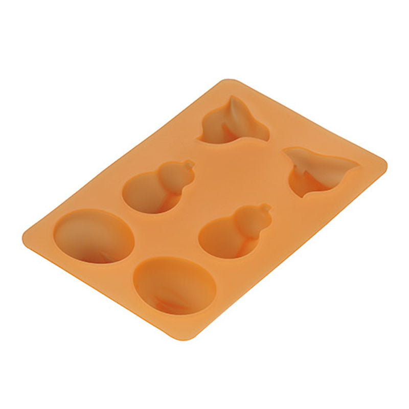Tomiz Silicone Japanese Sweets Mould  -  Set