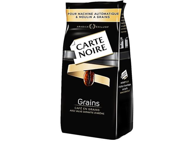 Carte Noire Balanced Aroma Coffee Beans  - 250 G