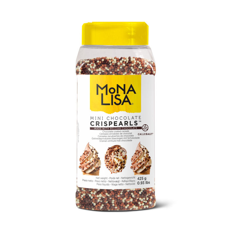 Mona Lisa Minimix Crispy Pearl Choc Milk  - 425 G