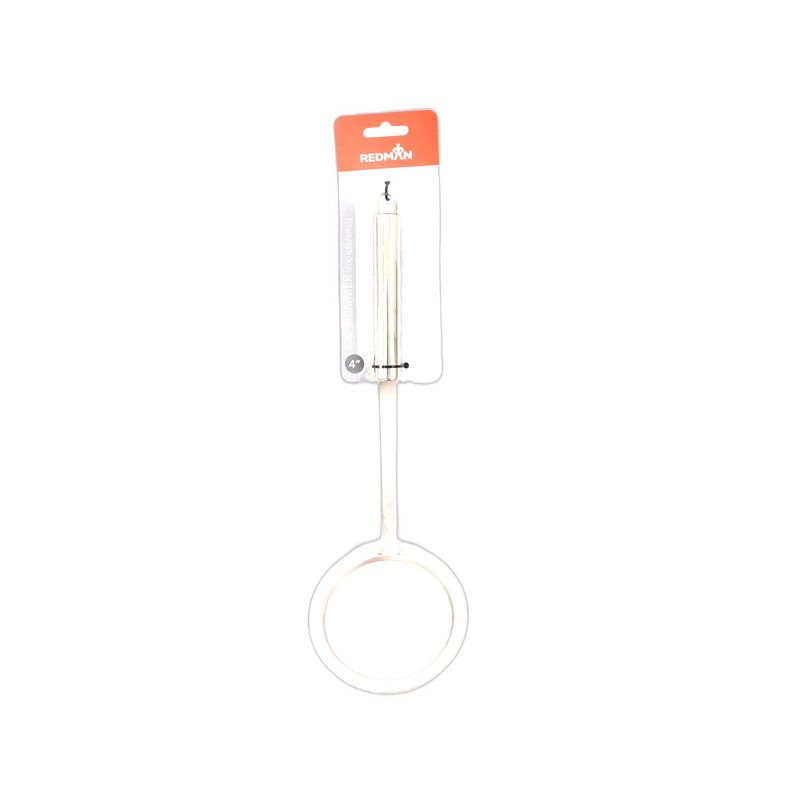 Redman Stainless Steel Fat Skimmer 4  - 1 Pc
