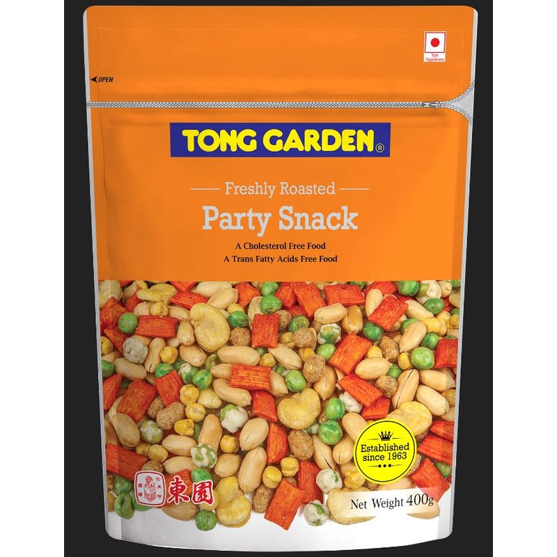 Tong Garden Freshly Roasted Party Snack  - 365 G