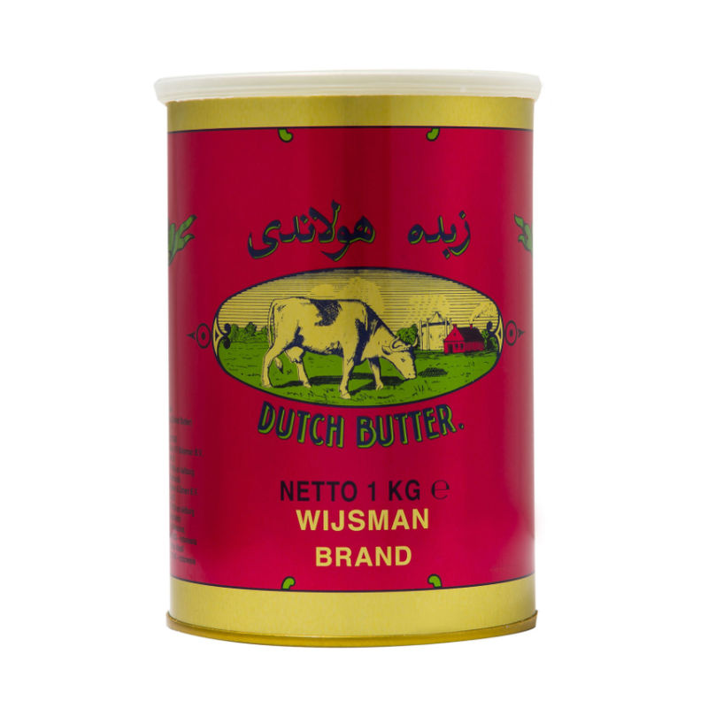 Wijsman Salted Butter  -  1Kg