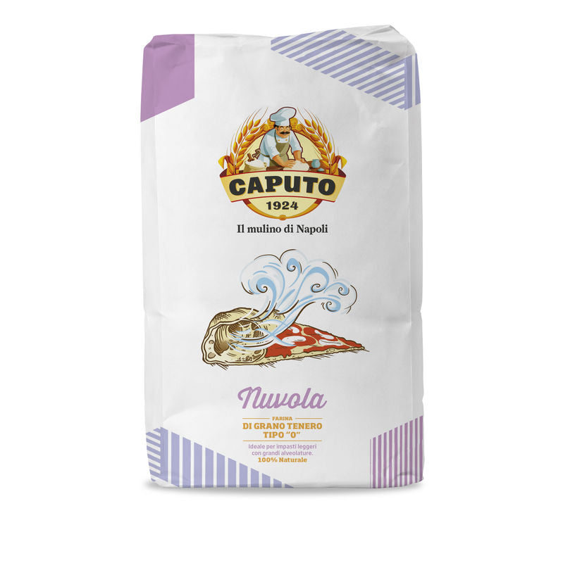 Caputo Nuvola Airy & Fragrant Crusts Flour  -  5Kg
