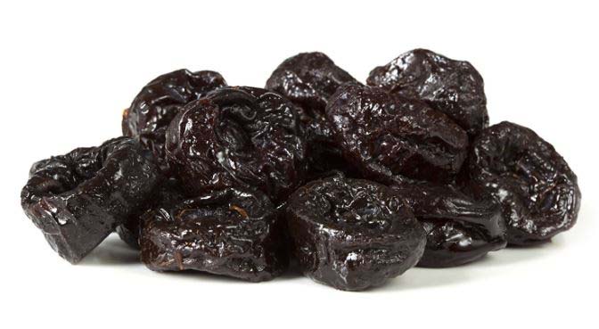 GO PRUNES Dried Fruit Pitted Prunes/Go Prunes  - 10 Kg